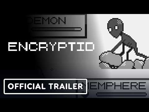 Encryptid - Official Story Trailer | The Horror Game Awards Showcase 2026 thumbnail