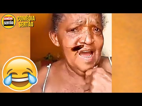 Vídeos ENGRAÇADOS 2024 - Tente Não Rir Memes thumbnail