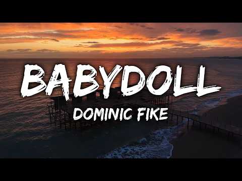 Dominic Fike - Babydoll (Lyrics) thumbnail