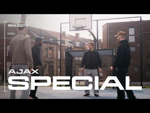 Ajax Special | Mika Godts: In Balans thumbnail