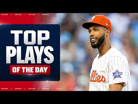 50.2 consecutive scoreless innings from Cristopher Sánchez & the BEST MLB Highlights from 6/3/26! thumbnail