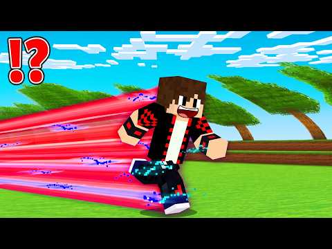 ماين كرافت : ولكن صارت عندي سرعة خارقة !!؟ 🔥😱 لايف ستيل الحرامية #26 thumbnail
