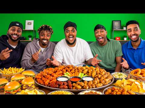 BETA SQUAD MUKBANG thumbnail