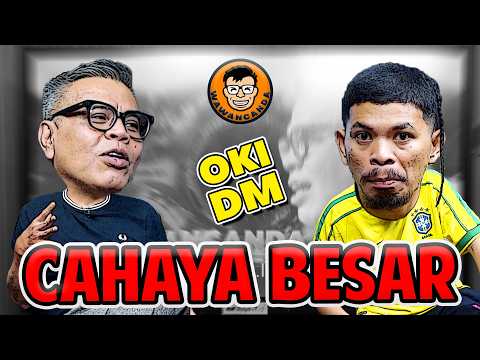 Abdel & Oki DM - Ali Akbar Terlalu Drama - Podcast Wawancanda thumbnail