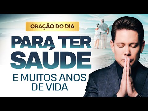 PODEROSA ORAÇÃO PARA ABENÇOAR A SUA SAÚDE - BISPO BRUNO LEONARDO thumbnail