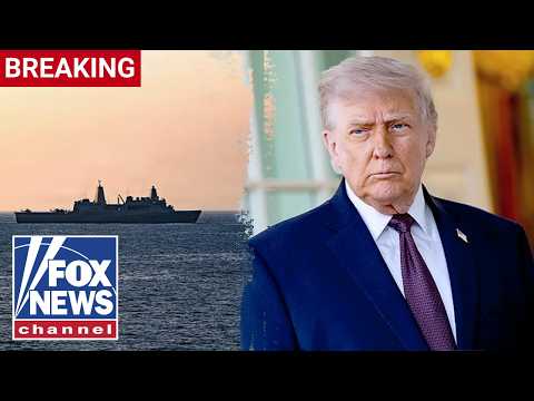 BREAKING: US military strikes Iranian air defenses, drone sites thumbnail