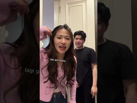 KETAUAN KAN NGELES MULU 😤🫵 #enricovirly #prank #couple thumbnail