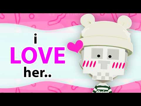 He's Fallen In Love With WHO?! (Tomodachi Life Living The Dream) thumbnail