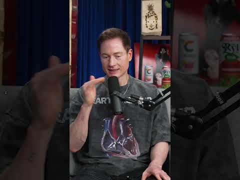 Bryan Johnson explains why he thinks he might not die thumbnail