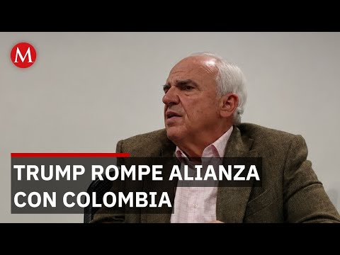 EU rompe alianza con Colombia después de años de lucha conjunta contra narcotráfico thumbnail