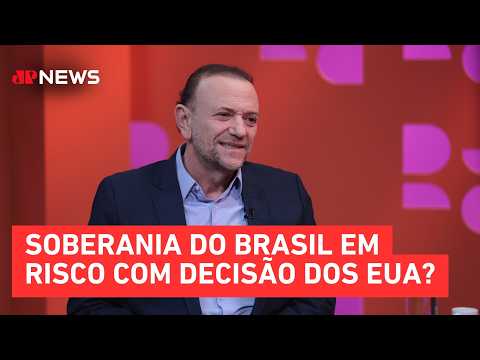 Presidente do PT critica classificação dos EUA sobre facções brasileiras thumbnail