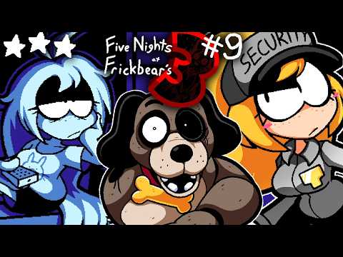 ESTA NOCHE FUE un INFIERNO en MODO DIFÍCIL... SLACKER ENDING | Five Nights at Frickbear's 3 EP 9 thumbnail