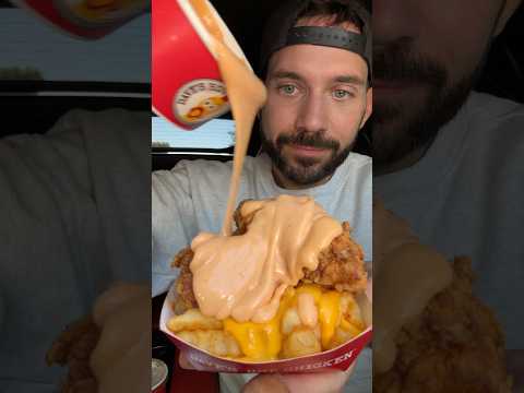 hot chicken ASMR thumbnail