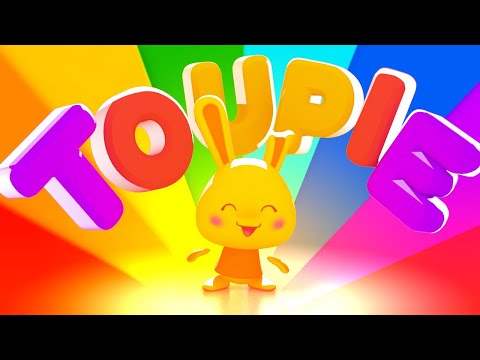 Tourne petite toupie - Danse et chanson pour bébés - TITOUNIS thumbnail
