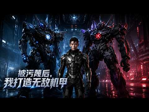 【高清全集】《被污蔑后，我打造无敌机甲》 #逆袭 #爱情 #甜宠 #反转 #江山 #热门短剧 #drama #爽剧 #AI短剧 thumbnail
