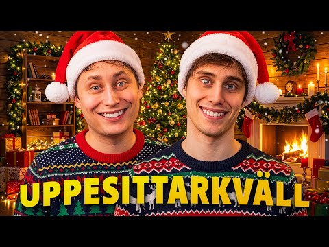 IJUSTWANTTOBECOOLS UPPESITTARKVÄLL 2025 thumbnail