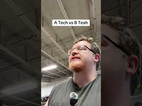 Tech A vs Tech B thumbnail