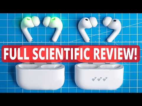  AirPods Pro 3 - Scientific Long-term Review thumbnail