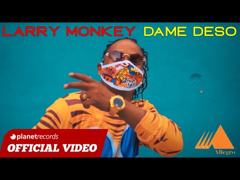 LARRY MONKEY 🔥 Dame Deso (Official Video) Dembow 2020 thumbnail