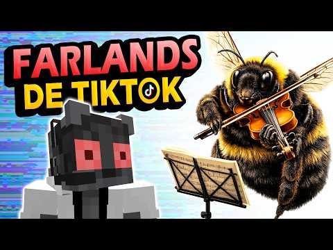 Si ves esta ABEJA… SAL DE TIKTOK!!! thumbnail