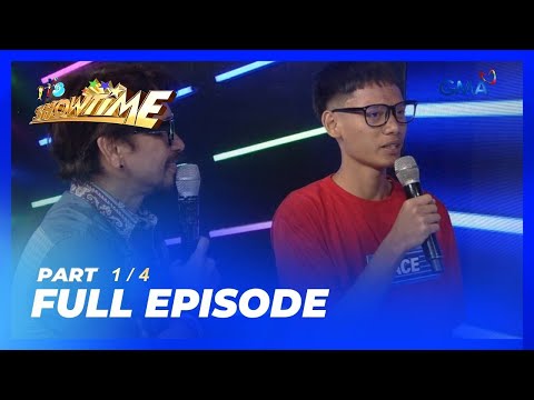It’s Showtime: Madlang player, may masalimuot na plot twist sa love life! (June 1, 2026) (Part 1/4) thumbnail