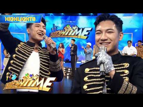 HAPPY BIRTHDAY! Darren, nakatanggap ng mensahe mula sa pamilya at Showtime hosts | It's Showtime thumbnail