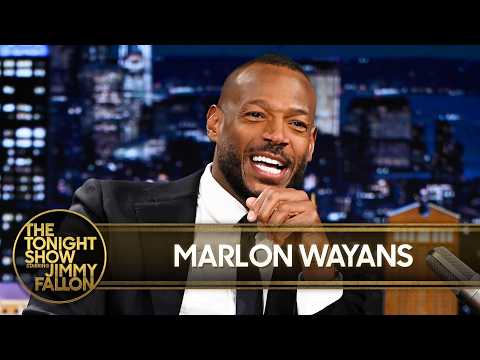 Marlon Wayans Was Serenaded by White Chicks Song in Brazil, Talks Scary Movie Reunion (Extended) thumbnail