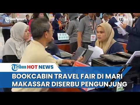 Ratusan Pengunjung MaRI Padati Pembukaan BookCabin thumbnail
