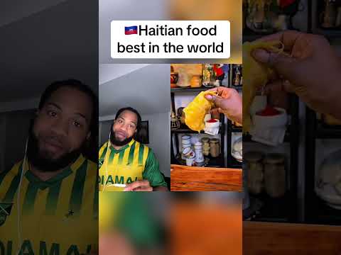 where do you rate Haitian? food thumbnail