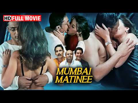 ? Asrani, Vijay Raaz & Saurabh Shukla Comedy ? | Mumbai Matinee (2003) Full Movie HD | Rahul Bose thumbnail