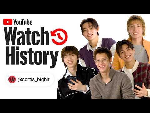 CORTIS reacts to their Watch History (GREENGREEN) | Watch History thumbnail