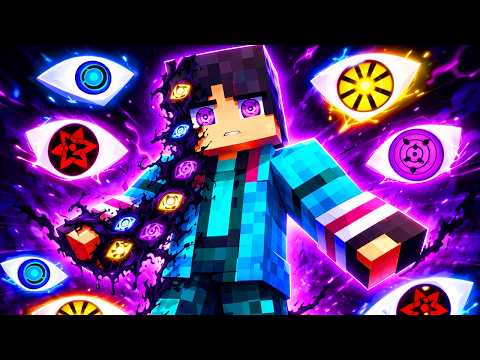 最強の目の能力が使えるマインクラフト【 マイクラ / マインクラフト 】 thumbnail