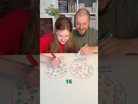 Найди 5 чисел #boardgames #настольныеигры #games #игры #настолки thumbnail