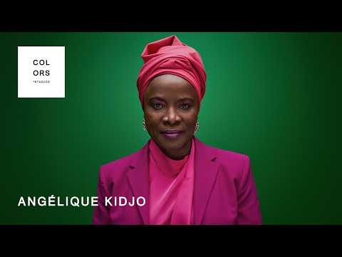Angélique Kidjo -  You Can | A COLORS SHOW thumbnail