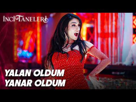 Yalan Oldum Yanar Oldum💃💃 | İnci Taneleri thumbnail