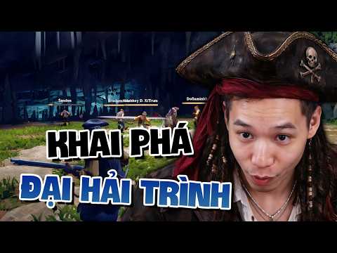 (Windrose #3) Băng hải tặc Refund ra khơi khai phá vùng đất mới và công cuộc cải tổ nhân sự trên đảo thumbnail