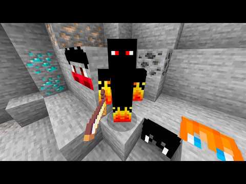 ATHOS DISFARÇADO DE BLOCOS NO ESCONDE ESCONDE thumbnail