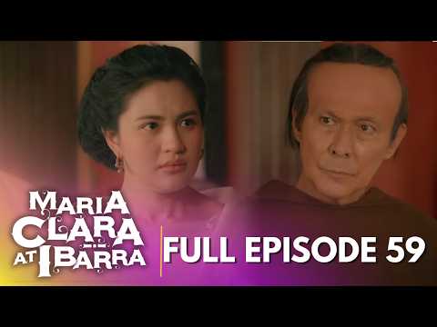Maria Clara At Ibarra: Full Episode 59 thumbnail