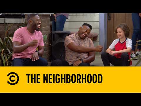 "Noemde ze JE MOEDER net een KRENG?" | The Neighborhood thumbnail