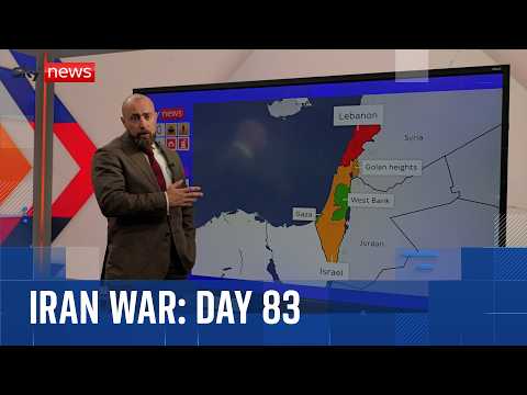 Is the Israel-US alliance breaking? | Iran War Briefing Day 83 thumbnail
