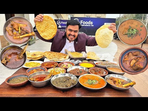 Behind the scene of our video | Nashta Mukbang thumbnail