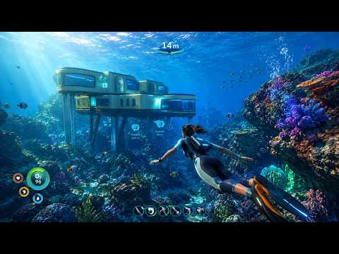 SUBNAUTICA 2: Visitamos RUINAS ALIENIGENAS! #3 thumbnail
