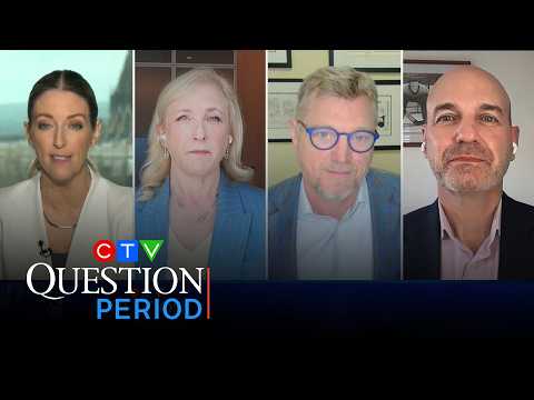 Canada looking to buy surveillance aircraft from Sweden | Question Period for Sunday, May 31, 2026 thumbnail