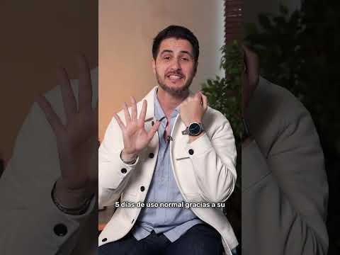 OPPO Watch X3, reloj premium por menos de 400 euros!! thumbnail