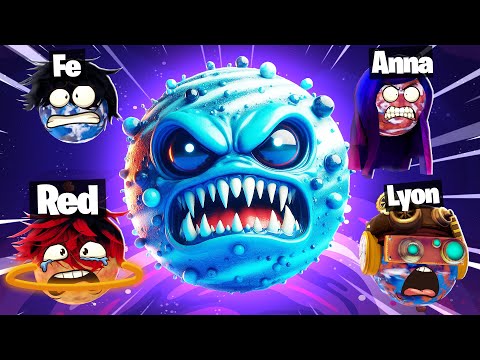 DIVENTO IL PIANETA PIÙ GRANDE DEL SISTEMA SOLARE in ROBLOX! thumbnail