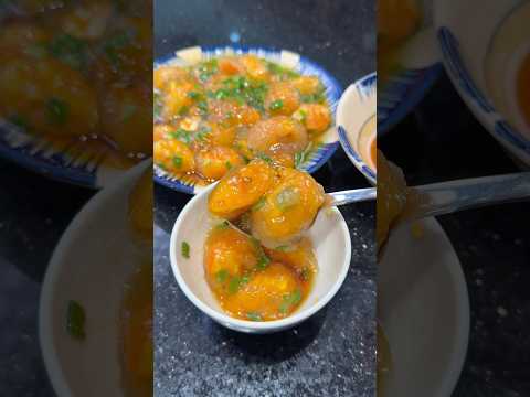 Bánh bột lọc nhân tôm phiên bản lười thumbnail