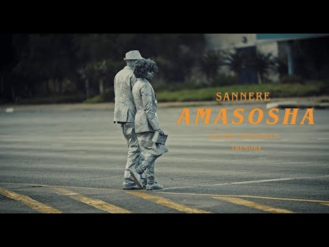 Sannere FT Puleng Phoofolo & Trymore - Amasosha (Official Music Video) thumbnail