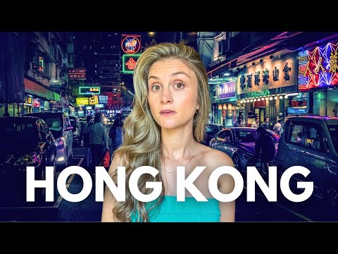 HONG KONG: Is this RAPIDLY CHANGING city worth visiting?  thumbnail