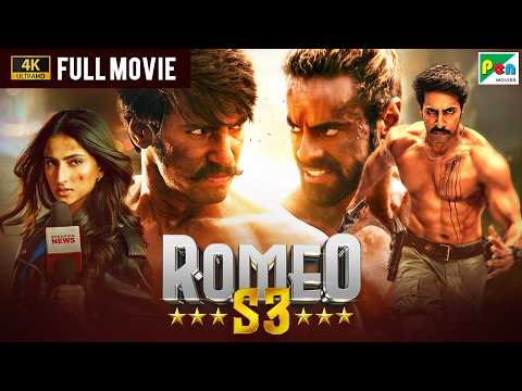 Romeo S3 - Full Movie | Palak Tiwari, Thakur Anoop Singh | Pen Movies | New Hindi Movie 2025 thumbnail