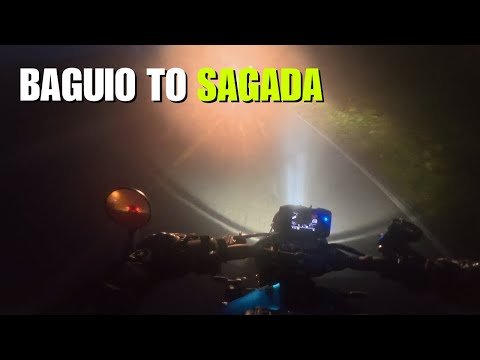 BAGUIO To SAGADA Foggy Ride thumbnail